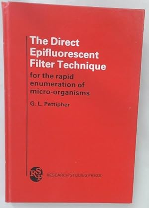 Bild des Verkufers fr The Direct Epifluorescent Filter Technique for the Rapid Enumeration of Micro-Organisms. zum Verkauf von Plurabelle Books Ltd