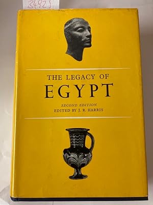 Bild des Verkufers fr The Legacy of Egypt. Second Edition. zum Verkauf von Plurabelle Books Ltd