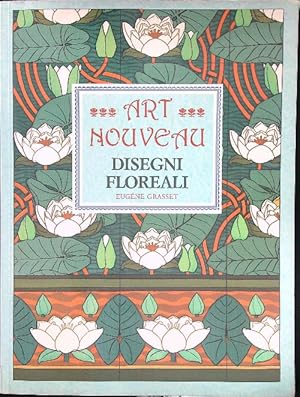 Immagine del venditore per Art Nouveau Disegni floreali venduto da Miliardi di Parole