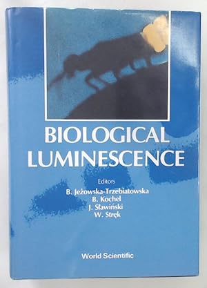 Seller image for Biological Luminescence. for sale by Plurabelle Books Ltd
