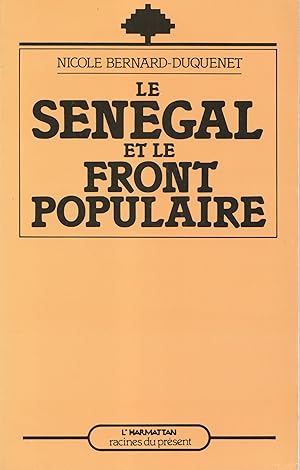 Le Sénégal et le Front Populaire