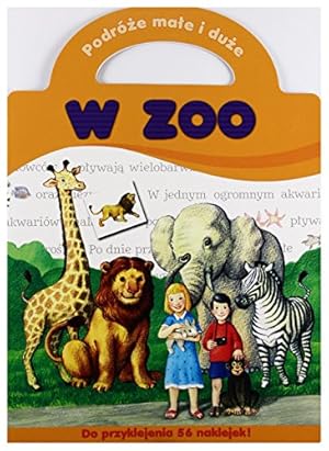 Imagen del vendedor de Podrze male i duze - W zoo a la venta por WeBuyBooks