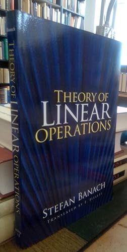 Theory of Linear Operations.