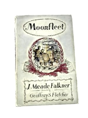 Bild des Verkufers fr Moonfleet zum Verkauf von World of Rare Books