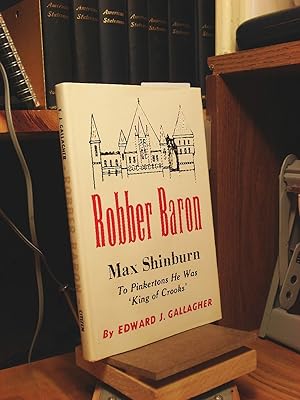 Seller image for Robber Baron for sale by Henniker Book Farm and Gifts