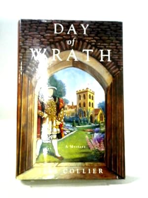 Seller image for Day of Wrath, A Mystery for sale by World of Rare Books