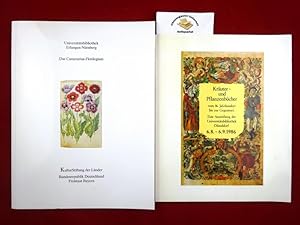 Kräuter- und Pflanzenbücher von 16. Jahrhundert bis zur Gegenwart - Eine Ausstellung der Universi...