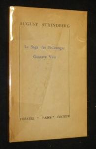 Seller image for La Saga des Folkungar. Gustave Vasa for sale by Abraxas-libris