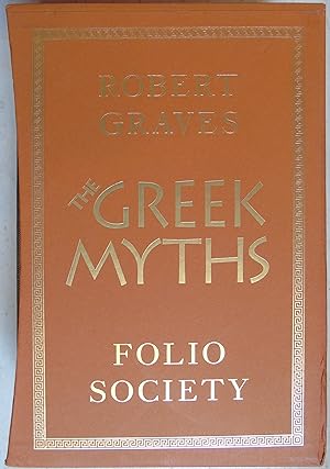 Seller image for The Greek Myths 2 Volumes for sale by Hanselled Books