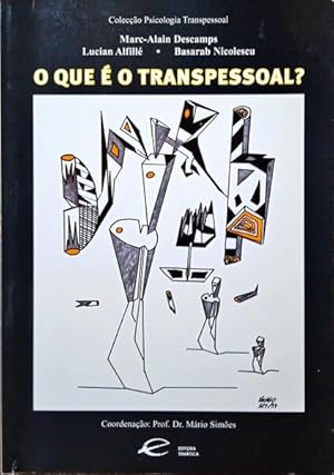 Image du vendeur pour O QUE  TRANSPESSOAL? mis en vente par Livraria Castro e Silva