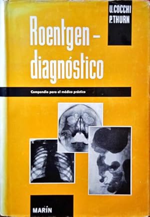 Seller image for ROENTGEN - DIAGNSTICO. for sale by Livraria Castro e Silva