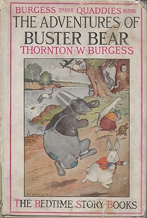 The Adventures of Buster Bear