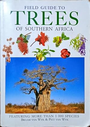 Bild des Verkufers fr FIELD GUIDE TO TREES OF SOUTHERN AFRICA. zum Verkauf von Livraria Castro e Silva