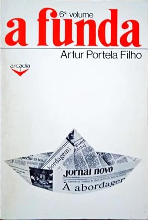 Imagen del vendedor de A FUNDA. [6. VOLUME] a la venta por Livraria Castro e Silva