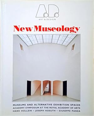 Immagine del venditore per NEW MUSEOLOGY. venduto da Livraria Castro e Silva