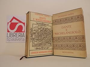 Dante e Michelangelo