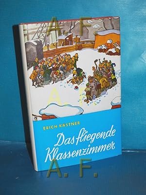 Bild des Verkufers fr Das fliegende Klassenzimmer : ein Roman f. Kinder. von. Ill. von Walter Trier zum Verkauf von Antiquarische Fundgrube e.U.