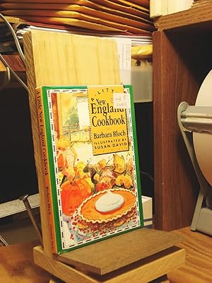 Bild des Verkufers fr A Little New England Cookbook zum Verkauf von Henniker Book Farm and Gifts