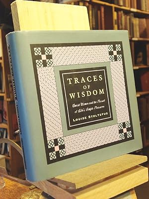 Seller image for Traces of Wisdom: Amish Women Reflect on Life's Simple Pleasures for sale by Henniker Book Farm and Gifts