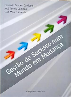 Bild des Verkufers fr GESTO DE SUCESSO NUM MUNDO EM MUNDANA. zum Verkauf von Livraria Castro e Silva