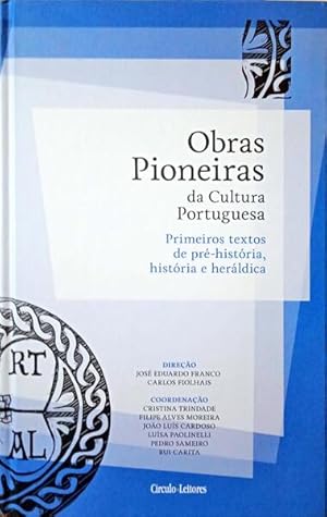 Immagine del venditore per OBRAS PIONEIRAS DA CULTURA PORTUGUESA. [VOL. II] venduto da Livraria Castro e Silva