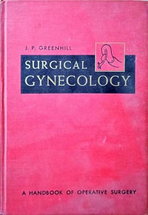 SURGICAL GYNECOLOGY.