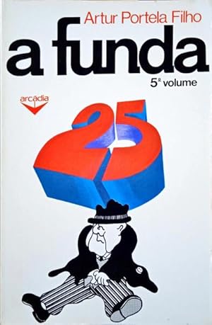 Imagen del vendedor de A FUNDA. [5. VOLUME] a la venta por Livraria Castro e Silva