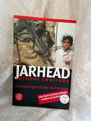 Bild des Verkufers fr Jarhead: Erinnerungen eines US-Marines Erinnerungen eines US-Marines zum Verkauf von Antiquariat Jochen Mohr -Books and Mohr-