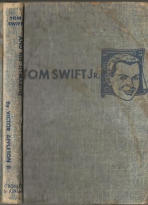 Imagen del vendedor de Tom Swift and His Jetmarine a la venta por Basically SF Books
