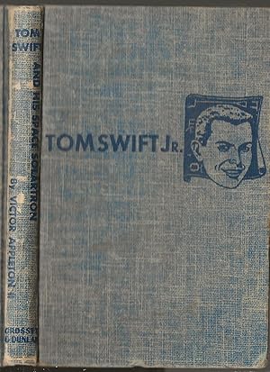 Tom Swift and His Space Solartron