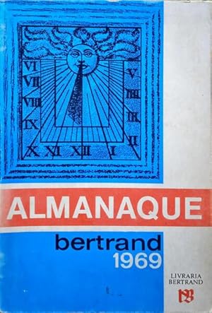 ALMANAQUE BERTRAND 1969.