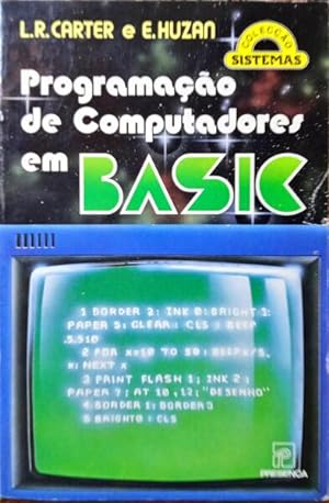 PROGRAMAÇÃO DE COMPUTADORES EM BASIC.