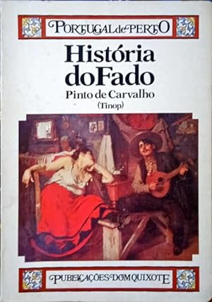 HISTÓRIA DO FADO.