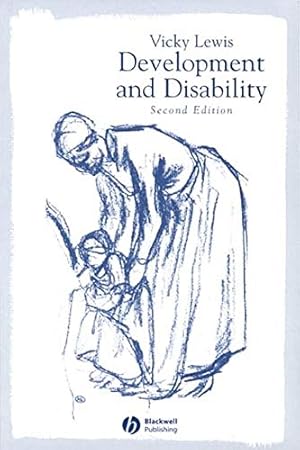 Bild des Verkufers fr Development and Disability zum Verkauf von WeBuyBooks