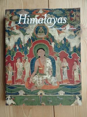 Immagine del venditore per Himalayas: An Aesthetic Adventure venduto da Antiquariat Rohde