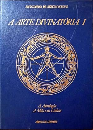 Seller image for A ARTE DIVINATRIA I E II. [2 VOLS.] for sale by Livraria Castro e Silva