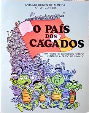 Seller image for O PAS DOS CGADOS. for sale by Livraria Castro e Silva