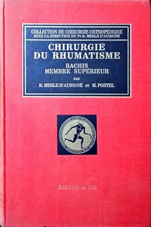 CHIRURGIE DU RHUMATISME.