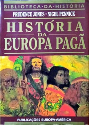 Immagine del venditore per HISTRIA DA EUROPA PAG. venduto da Livraria Castro e Silva