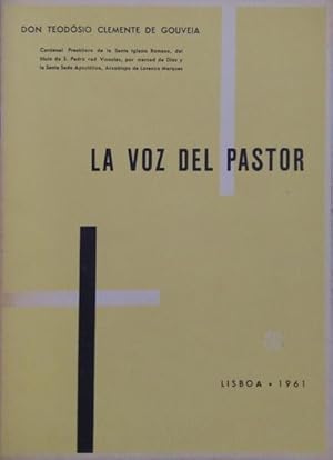 LA VOZ DEL PASTOR.