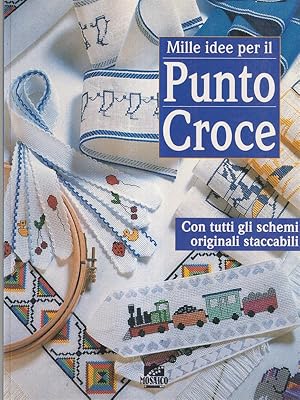 Mille idee per il Punto croce