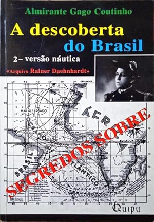 Seller image for SEGREDOS SOBRE A DESCOBERTA DO BRASIL. [2 VOLUMES] for sale by Livraria Castro e Silva