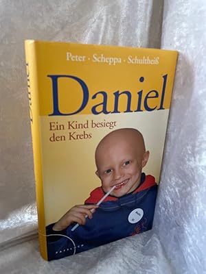 Immagine del venditore per Daniel - Ein Kind besiegt den Krebs Ein Kind besiegt den Krebs venduto da Antiquariat Jochen Mohr -Books and Mohr-