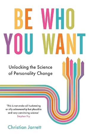 Seller image for Be Who You Want (Paperback) for sale by Grand Eagle Retail