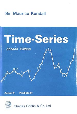 Seller image for Time Series for sale by M Godding Books Ltd