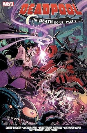 Image du vendeur pour Deadpool: World's Greatest Vol. 8 - Till Death To Us (Paperback) mis en vente par CitiRetail