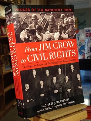 Image du vendeur pour From Jim Crow to Civil Rights mis en vente par Henniker Book Farm and Gifts