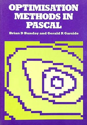 Optimization Methods in PASCAL