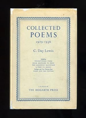 Seller image for COLLECTED POEMS 1929-1936 [First edition - expanded edition] for sale by Orlando Booksellers