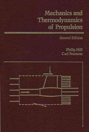 Seller image for Mechanics and Thermodynamics of Propulsion (Hardcover) for sale by Grand Eagle Retail